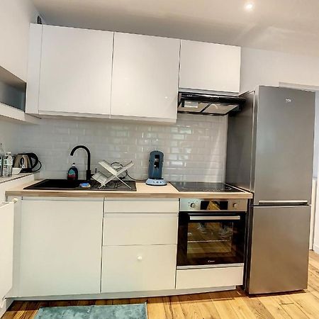 Studio Hyper Centre Gare Vieil Antibes Mer 2Pers Apartment Bagian luar foto