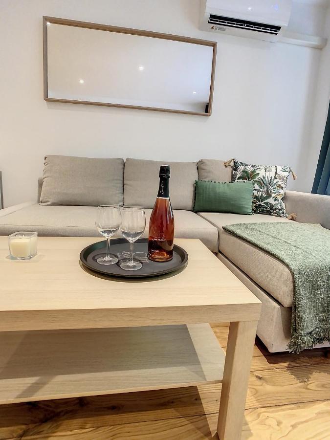 Studio Hyper Centre Gare Vieil Antibes Mer 2Pers Apartment Bagian luar foto