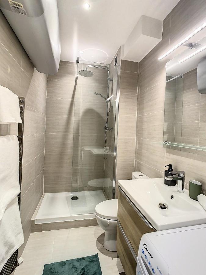 Studio Hyper Centre Gare Vieil Antibes Mer 2Pers Apartment Bagian luar foto