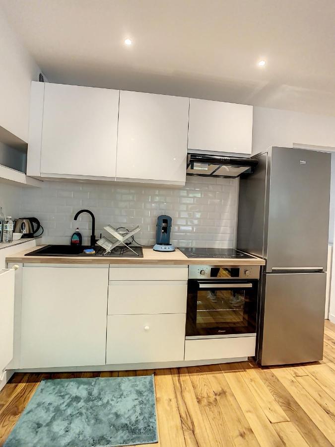 Studio Hyper Centre Gare Vieil Antibes Mer 2Pers Apartment Bagian luar foto